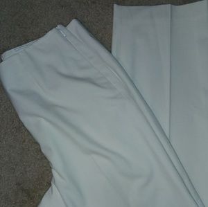 Talbots Off-White Dress Pant